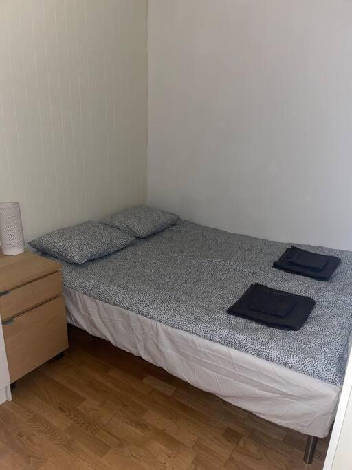 Leilighet Midt I Oslo Sentrum 2 Soverom Og Stue المظهر الخارجي الصورة