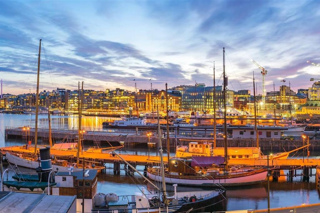 Leilighet Midt I Oslo Sentrum 2 Soverom Og Stue المظهر الخارجي الصورة